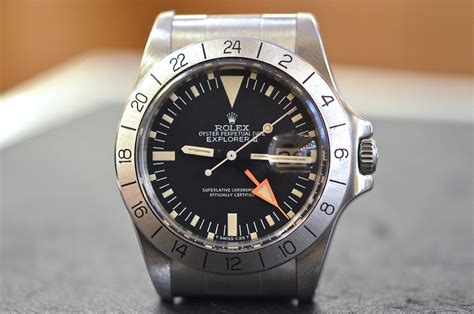 rolex explorer 2 da 42mm freccione|rolex explorer 2 release date.